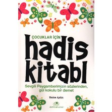 Binbir Göz Kitap Çocuklar Için Hadis Kitabı