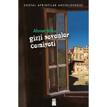Binbir Göz Kitap Gizli Sevenler Cemiyeti