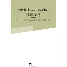 Binbir Göz Kitap Sivil Itaatsizlik Yürüyüş
