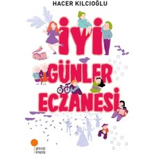 Binbir Göz Kitap Iyi Günler Eczanesi