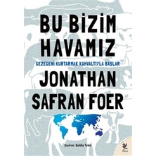 Binbir Göz Kitap Bu Bizim Havamız