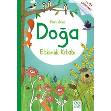 Binbir Göz Kitap Küçüklere Doğa Etkinlik Kitabı