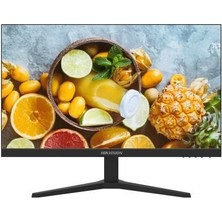 Binbir Göz Bilgisayar Hıkvısıon DS-D5024FN10 24" 6.5 Ms 1920X1080 Vga/hdmı Vesa Siyah Full Hd Guvenlık Monıtoru