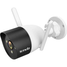 Binbir Göz Bilgisayar Tenda Ct3-Wca 2mp 4mm 30MT Sesli Wifi H.264/MJPEG IP66 Ir Bullet Ip Kamera