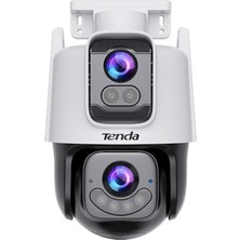 Binbir Göz Bilgisayar Tenda Ch9-Wca 6mp 4mm 30MT Starlıght Wıfı Pt Dome Kamera