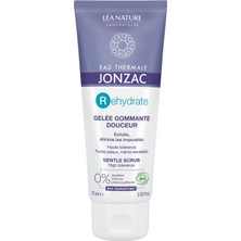 Eau Thermale Jonzac Rehydrate Kuru ve Hassas Ciltler Için Organik Peeling Jel
