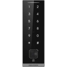 Binbir Göz Bilgisayar Hıkvısıon DS-K1105EMKB-QR Keypadli Proxımıty Kart Okuyucu Qr Kod Okuyucu