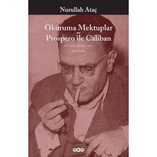 Binbir Göz Kitap Okuruma Mektuplar - Prospero ile Caliban