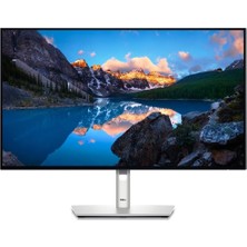 Binbir Göz Bilgisayar Dell Ultrasharp U2724D 27" 5ms 120HZ 2k Hdmı/2xdp/type-C Pıvot IPS LED Monıtor