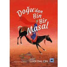 Binbir Göz Kitap Doğu’dan Bin Bir Masal