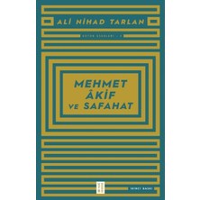 Binbir Göz Kitap Mehmet Akif ve Safahat