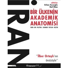 Binbir Göz Kitap Iran: Bir Ülkenin Akademik Anatomisi