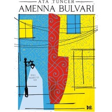 Binbir Göz Kitap Amenna Bulvarı