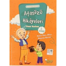 Binbir Göz Kitap Atasözü Hikayeleri - Kelin Ilacı Olsa Başına Sürer