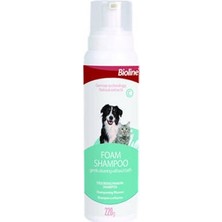 Erdo Ticaret Kedi ve Köpek Köpük Şampuanı 220 gr