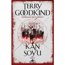 Binbir Göz Kitap Doğruluk Kılıcı Serisi 3 - Kan Soyu Kısım 1
