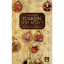 Binbir Göz Kitap Türk Şeceresi - Türk'ün Soyağacı