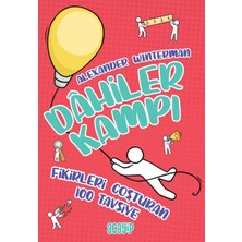 Binbir Göz Kitap Fikirleri Coşturan 100 Tavsiye - Dahiler Kampı