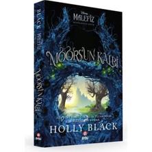 Binbir Göz Kitap Disney- Kötülüğün Gücü Moors’un Kalbi
