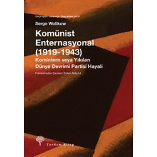 Binbir Göz Kitap Komünist Enternasyonal (1919-1943)