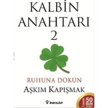 Binbir Göz Kitap Kalbin Anahtarı - 2