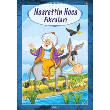 Binbir Göz Kitap Nasrettin Hoca Hikayeleri