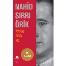 Binbir Göz Kitap Tersine Giden Yol