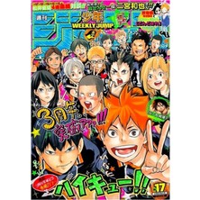 Universal Haikyuu Dergisi Tablo Ahşap Poster Dekoratif