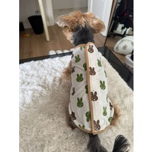 Zuzu Pet Fashion Bunny Mood Vest L