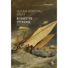 Binbir Göz Kitap Korku ve Titreme