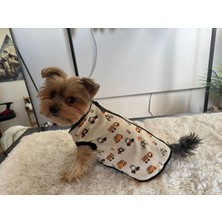 Zuzu Pet Fashion Tiny Cars Soft Vest S