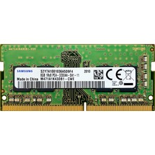 Binbir Göz Bilgisayar Samsung 8gb 3200MHZ Ddr4 Bulk SAMSO3200/8 Notebook Ram