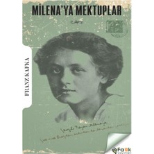 Binbir Göz Kitap Milena'ya Mektuplar