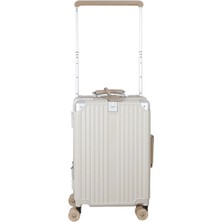 Baggaj V2523 PC VALİZ 55 CM