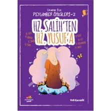 Binbir Göz Kitap Peygamber Öyküleri - 2 Hz. Salih'ten Hz. Yusuf'a