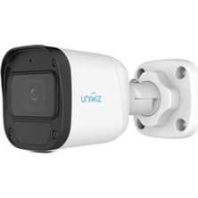 Binbir Göz Bilgisayar Unıwız UWZ-2A02-F2A-B 2mp 2.8mm 20MT Dahili Sesli  IP67 Ahd Ir Bullet Kamera