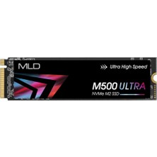 Binbir Göz Bilgisayar Mld M500 Ultra 1tb 7000/4700MB/S Gen4 Nvme Pcıe M.2 SSD BM-MLD22M500P21-1000