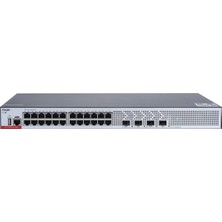 Binbir Göz Bilgisayar Ruıjıe RG-CS83-24GT4XS 24 Port 10/100/1000 4-Port 1G/10G L3 Yönetilebilir Rack Mount Swıtch