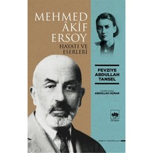 Binbir Göz Kitap Mehmed Akif Ersoy
