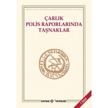 Binbir Göz Kitap Çarlık Polis Raporlarında Taşnaklar