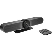 Binbir Göz Bilgisayar Logıtech 960-001102 Meetup Vıdeo Konferans Cihazı Kamerası