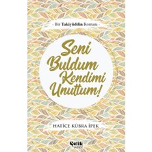 Binbir Göz Kitap Seni Buldum Kendimi Unuttum