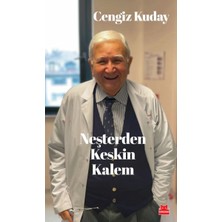 Binbir Göz Kitap Neşterden Keskin Kalem