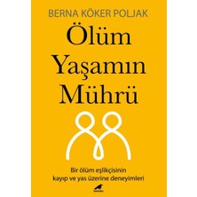 Binbir Göz Kitap Ölüm Yaşamın Mührü