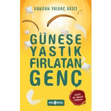 Binbir Göz Kitap Güneşe Yastık Fırlatan Genç