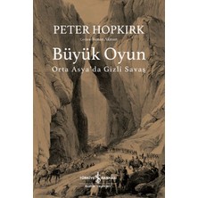 Binbir Göz Kitap Büyük Oyun - Orta Asya'da Gizli Savaş