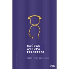 Binbir Göz Kitap Çağdaş Avrupa Felsefesi