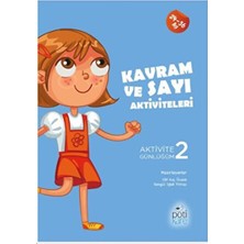Binbir Göz Kitap Kavram ve Sayı Aktiviteleri - Aktivite Günlüğüm 2