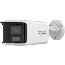 Binbir Göz Bilgisayar Hıkvısıon DS-2CD1T67G2HP-LIUF/SL 6mp 2.8mm Colorvu 180° 30MT Dahili Ses IP67 Ir Bullet Ip Kamera