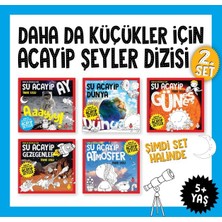 Binbir Göz Kitap Daha Da Küçükler Icin Acayip Seyler Seti 2 (5 Kitap)